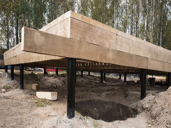 Pear and Beam Carrollton TX