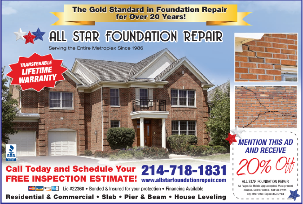 all star foundation repair
