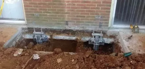 Foundation repair