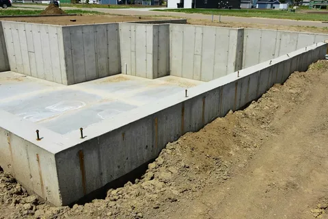 Slab Foundation