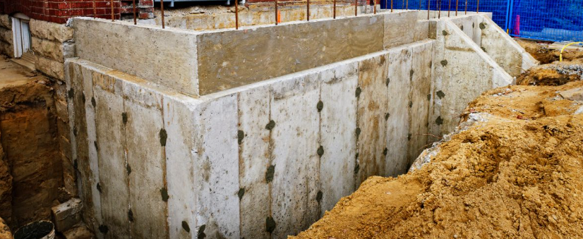 Slab Foundation Repair