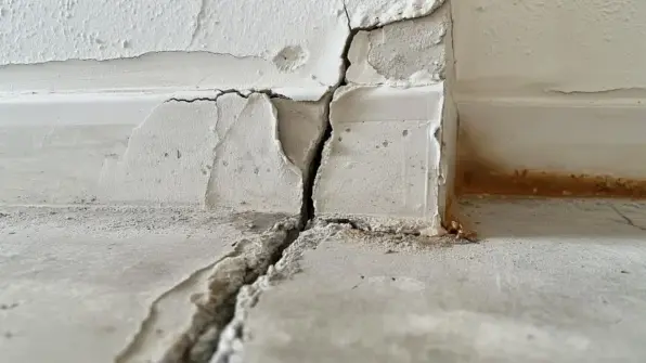 Slab Foundations Crack