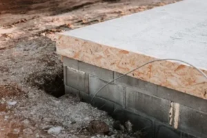 Concrete Slab Foundation