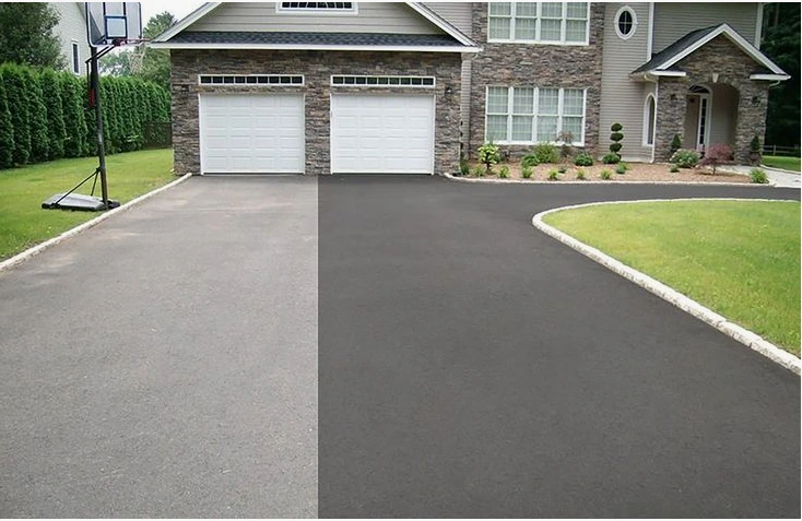 Concrete Driveway