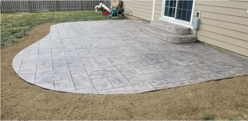 Concrete Patio Services