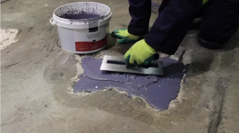 Concrete Repair