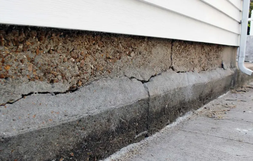 How to Fix Water Pooling Around Your House Foundation